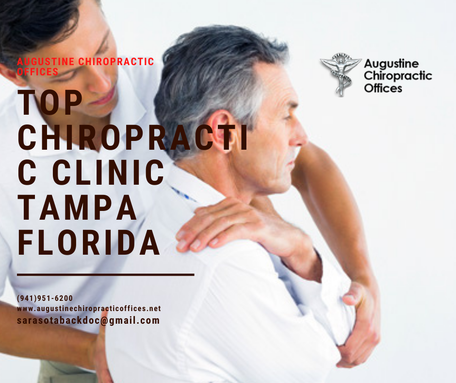 Top Chiropractic Clinic Tampa Florida is Where Patients Go through Non Invasive Treatment!