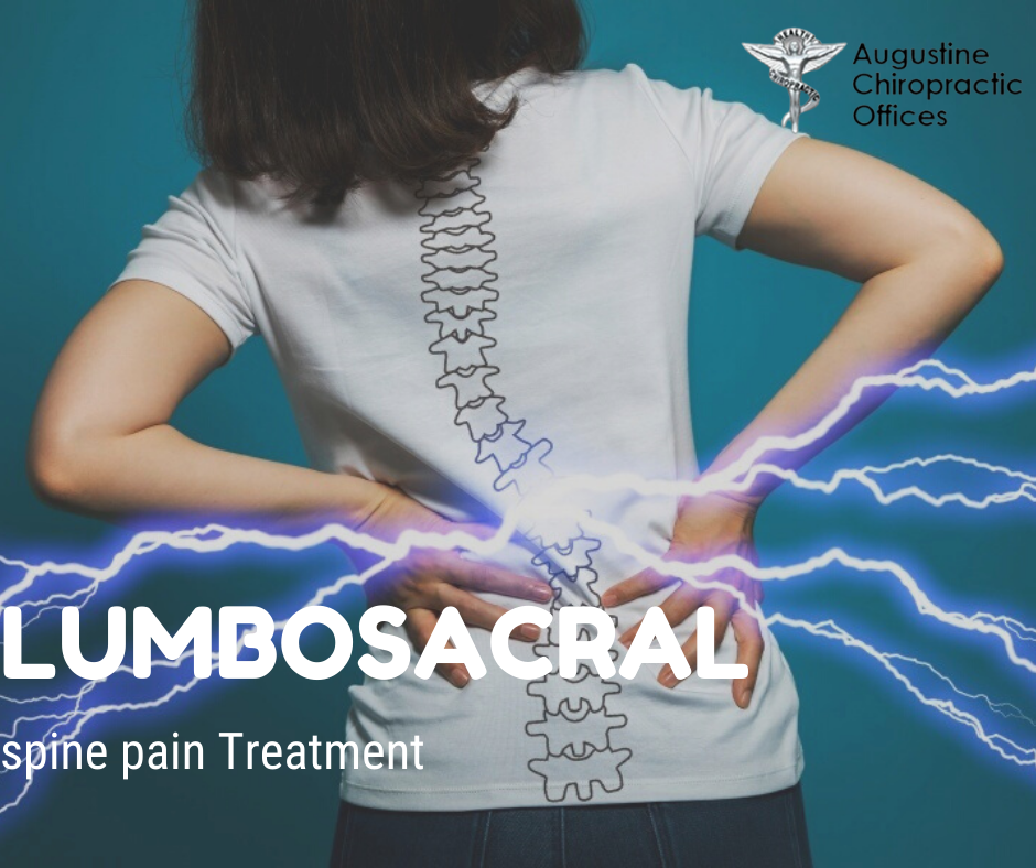 Lumbosacral Spine Pain Treatment 