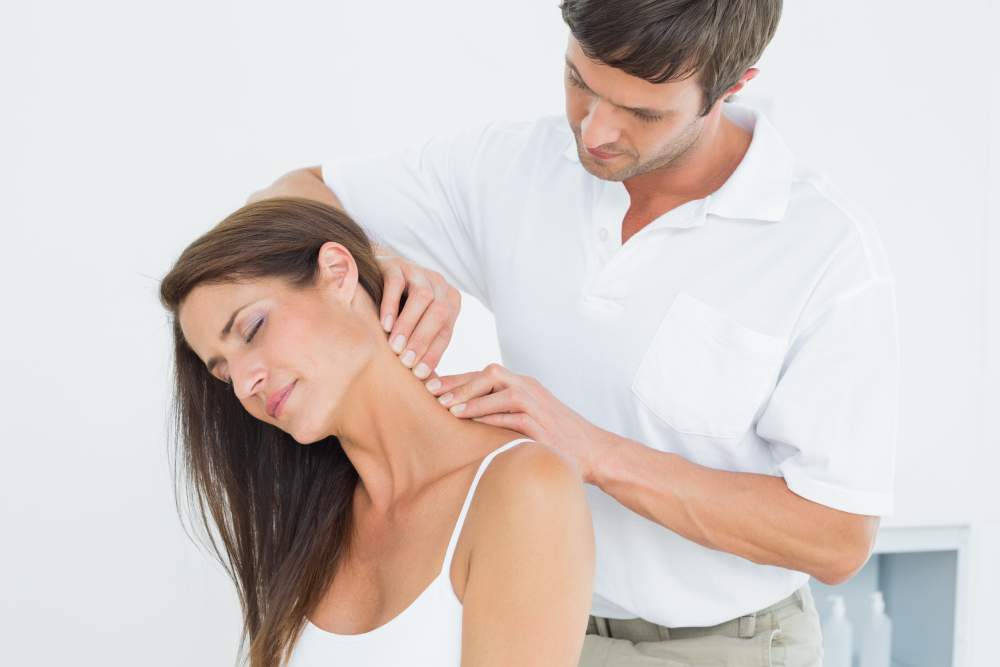 Chronic neck pain treatment Tampa