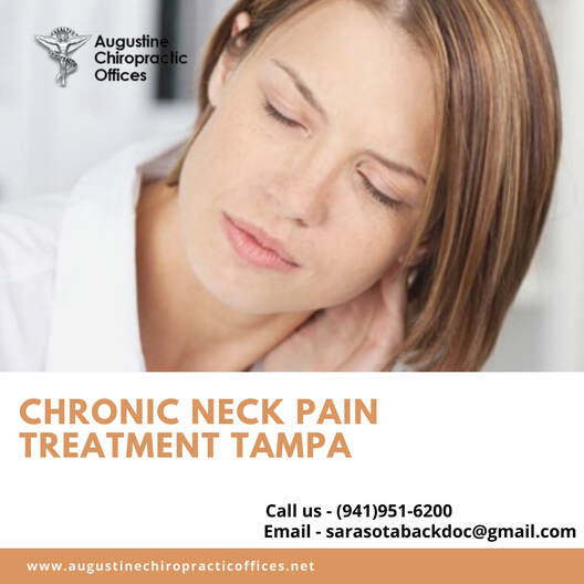 Chronic Neck Pain Treatment Tampa