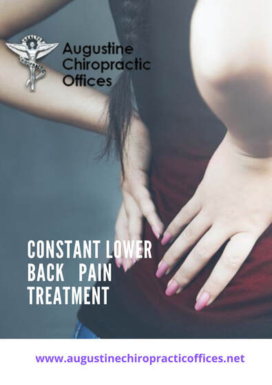 Constant Lower Back Pain Treatment