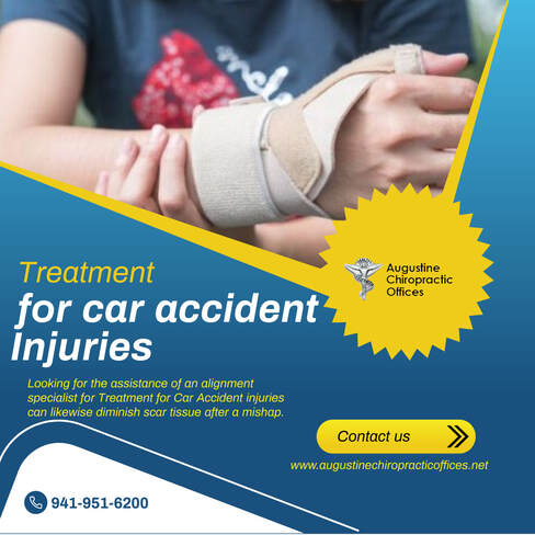 Treatment for car accident Injuries
