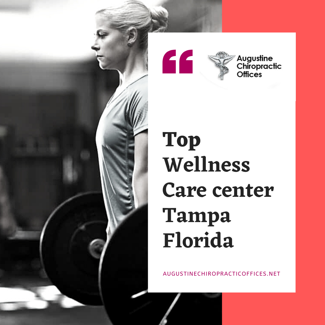 top wellness care center Tampa Florida