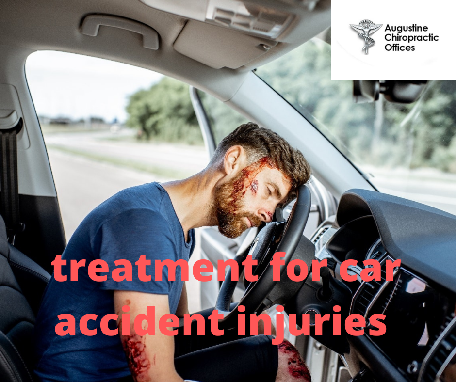 Treatment for car accident Injuries